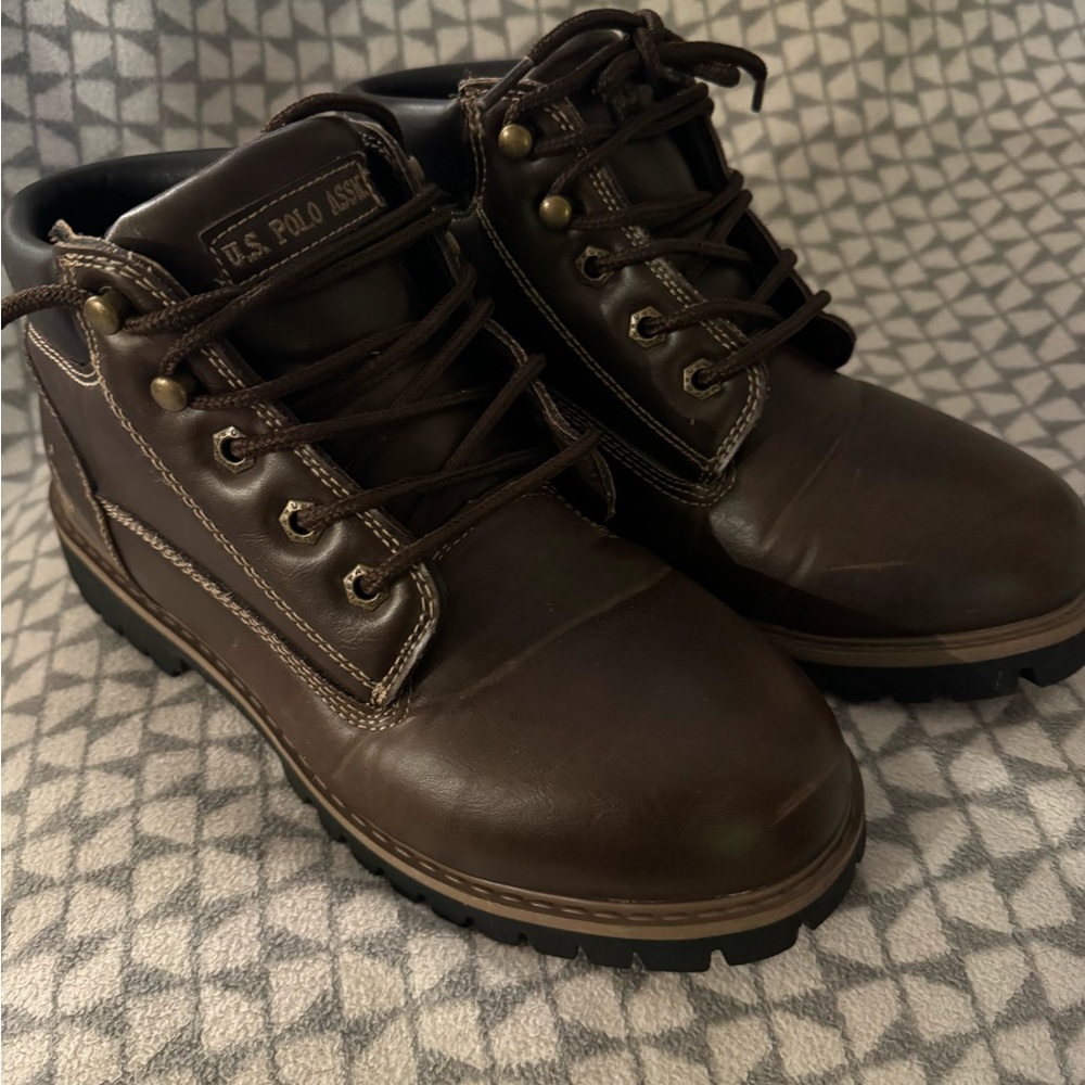 Man boots